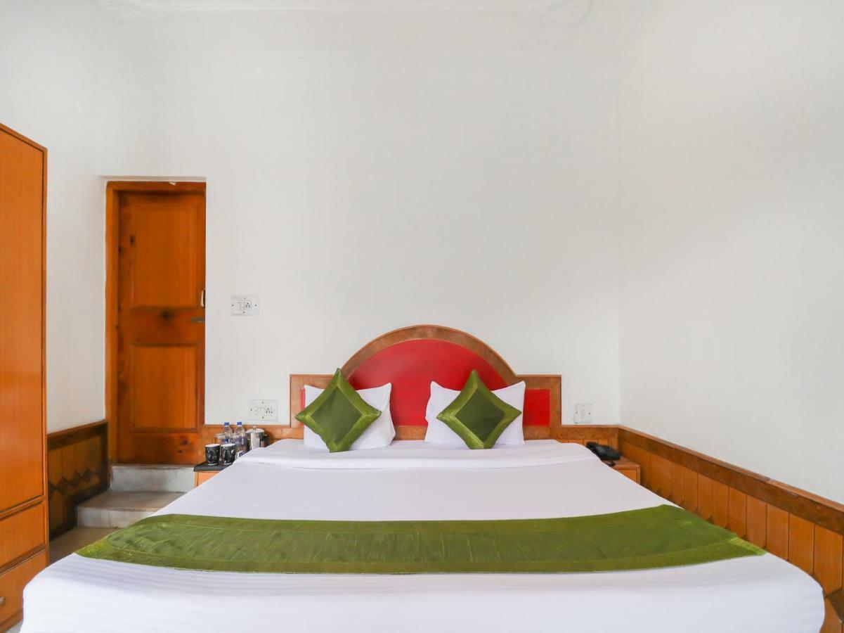 Aryavart Hotel Manāli エクステリア 写真