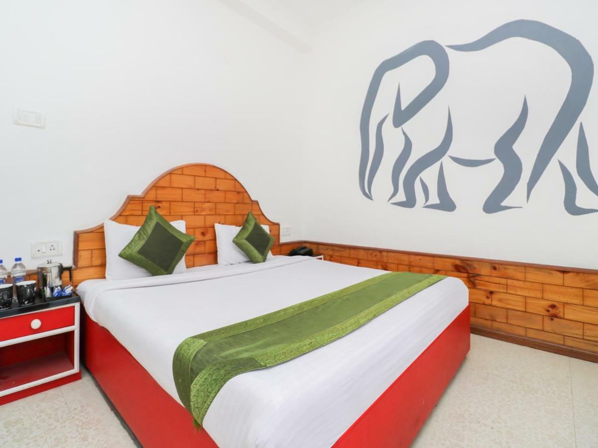Aryavart Hotel Manāli エクステリア 写真