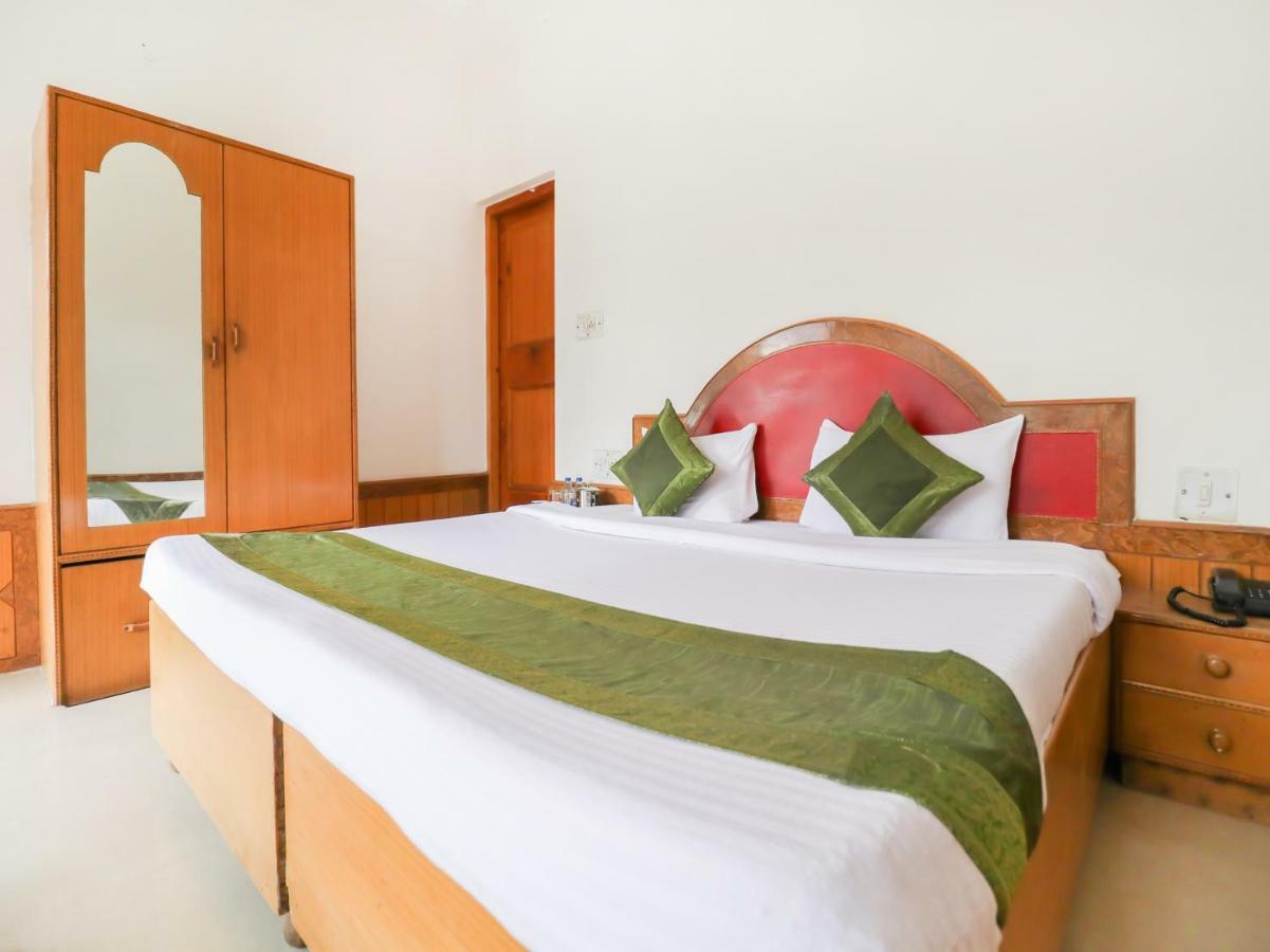 Aryavart Hotel Manāli エクステリア 写真
