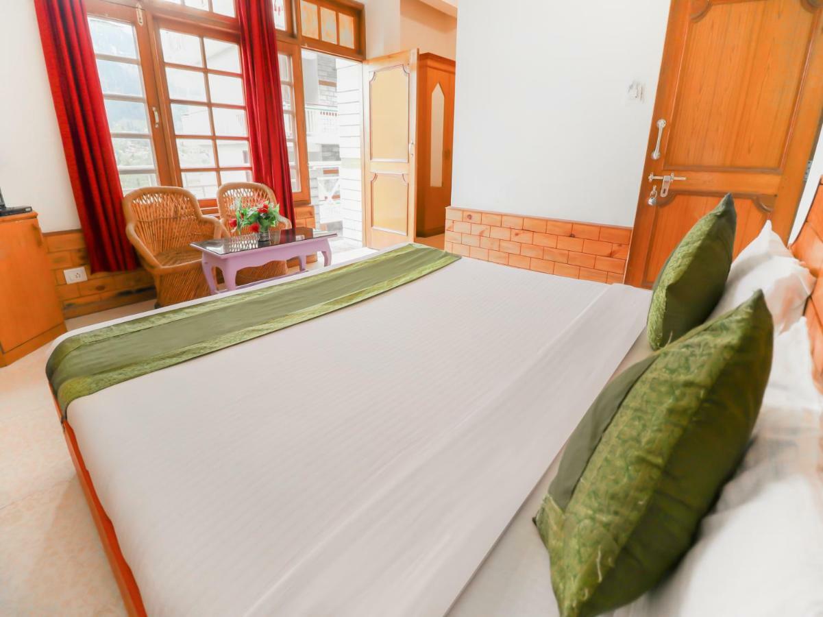 Aryavart Hotel Manāli エクステリア 写真