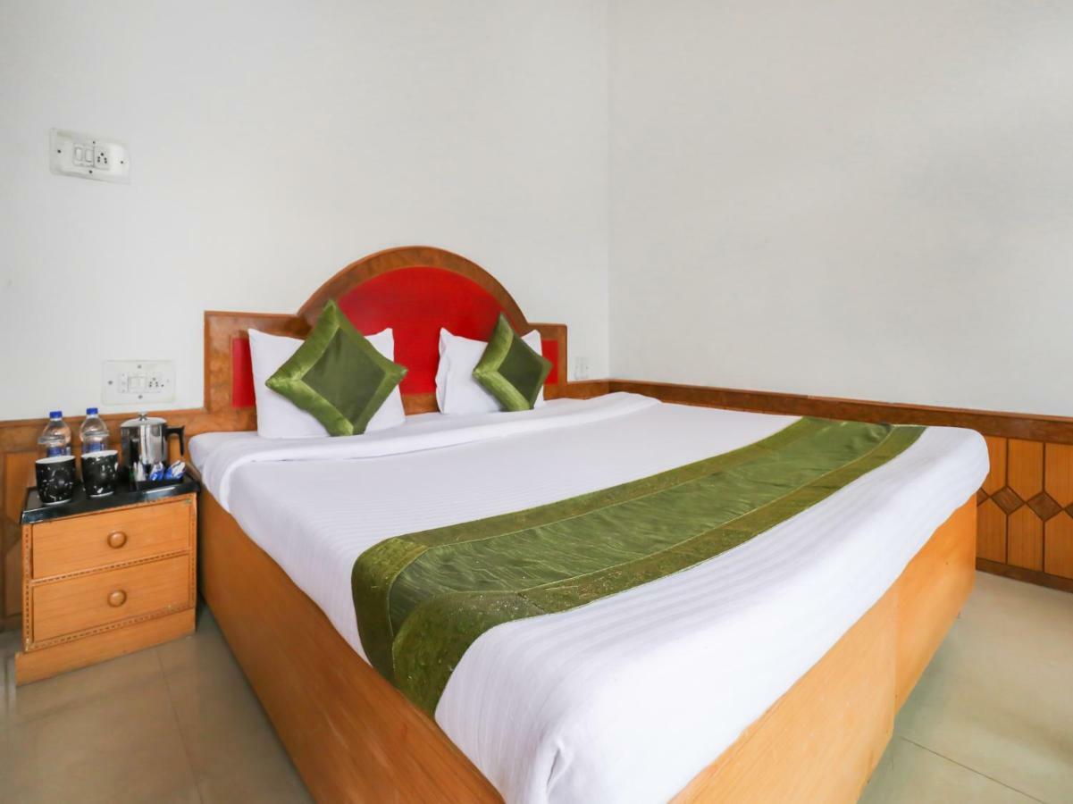 Aryavart Hotel Manāli エクステリア 写真