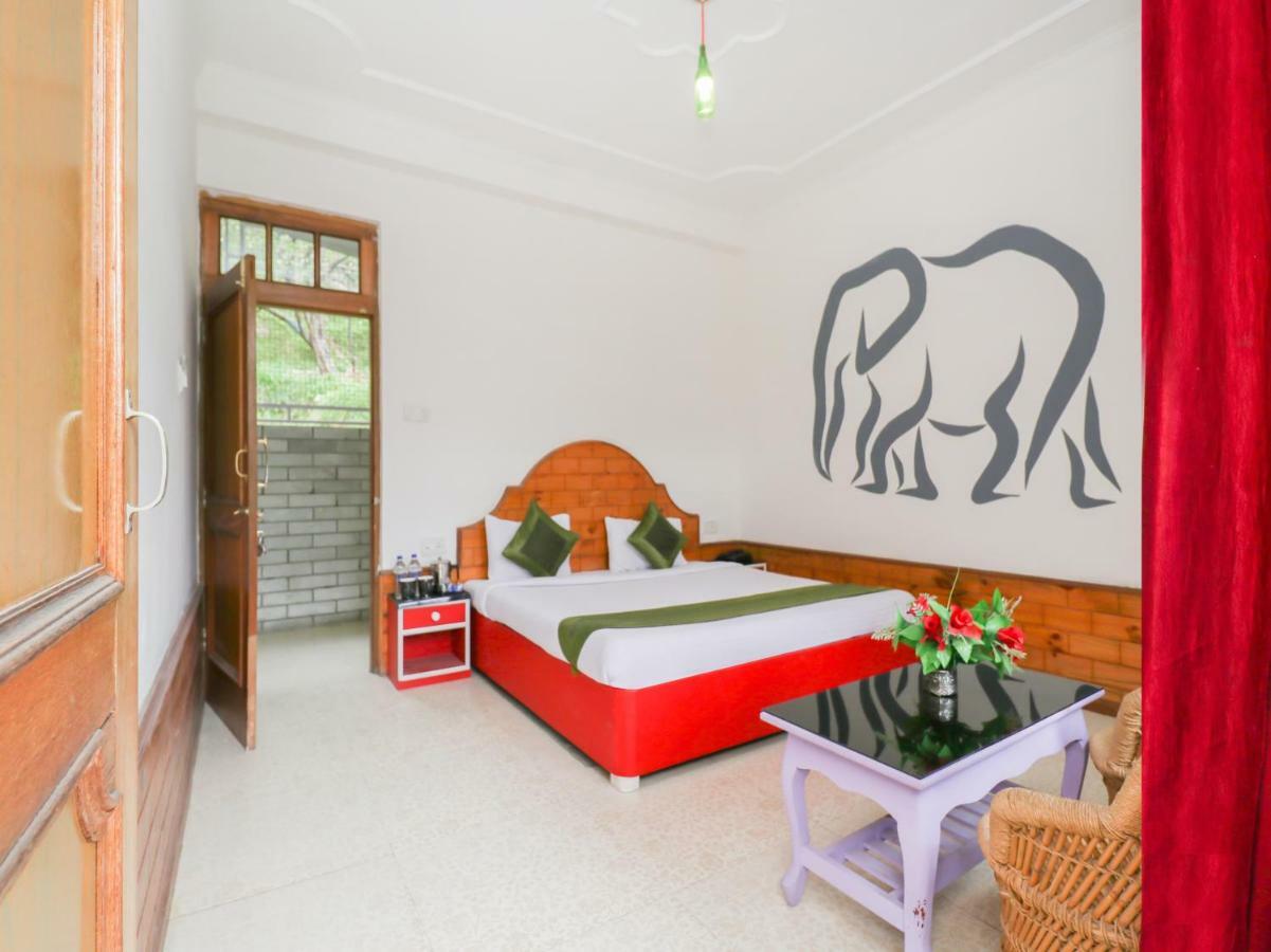 Aryavart Hotel Manāli エクステリア 写真