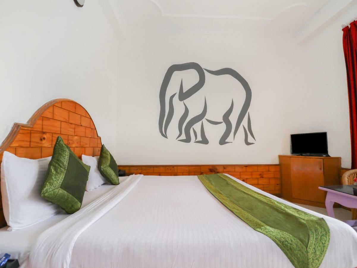 Aryavart Hotel Manāli エクステリア 写真