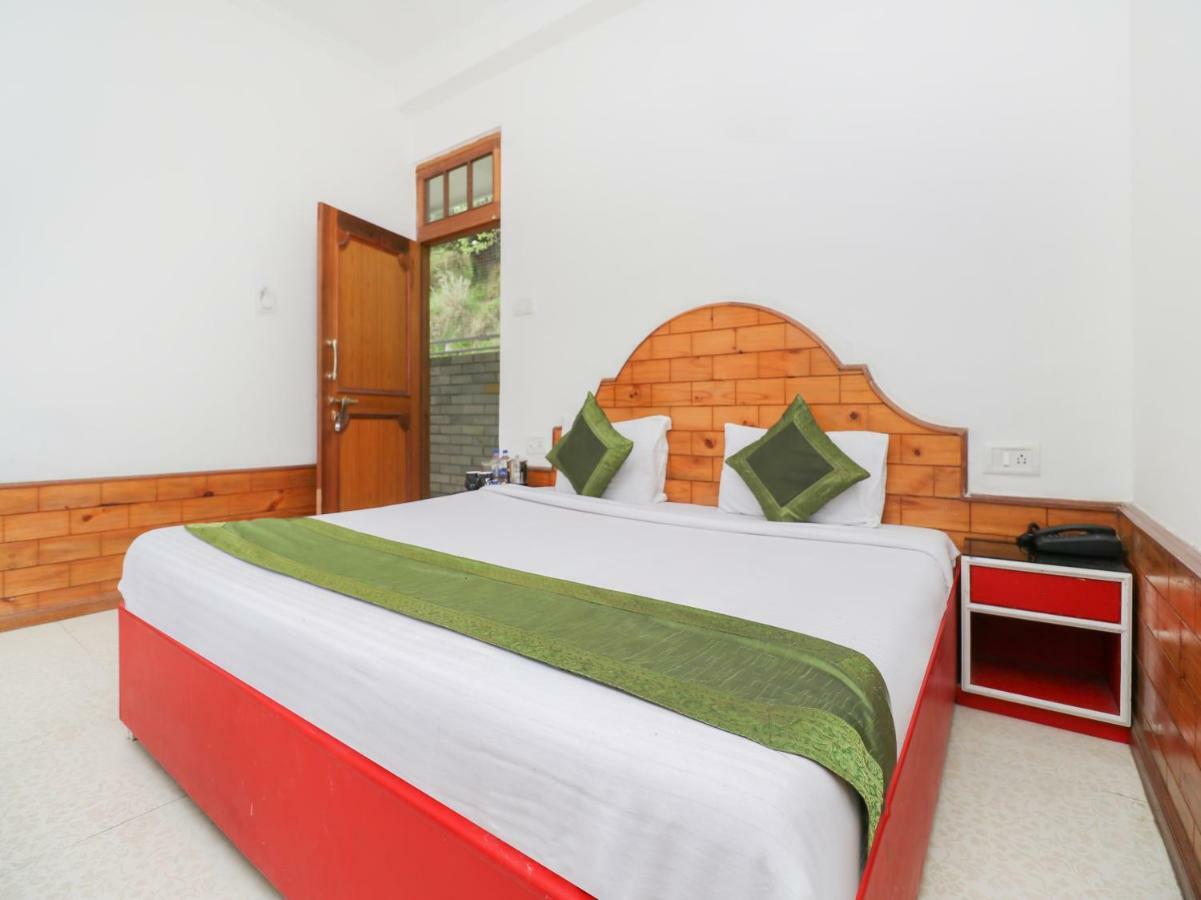 Aryavart Hotel Manāli エクステリア 写真