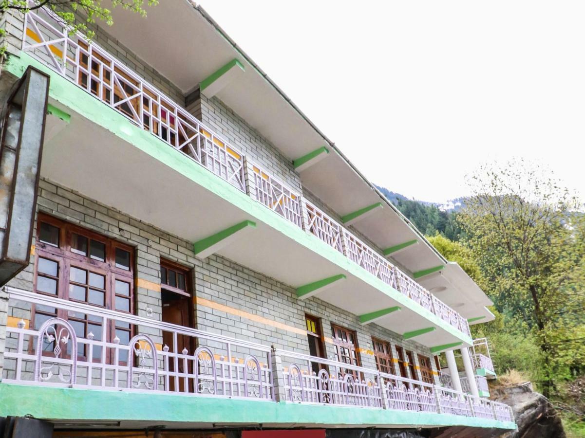 Aryavart Hotel Manāli エクステリア 写真