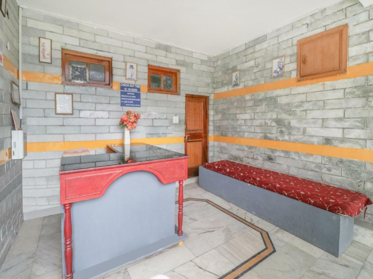 Aryavart Hotel Manāli エクステリア 写真