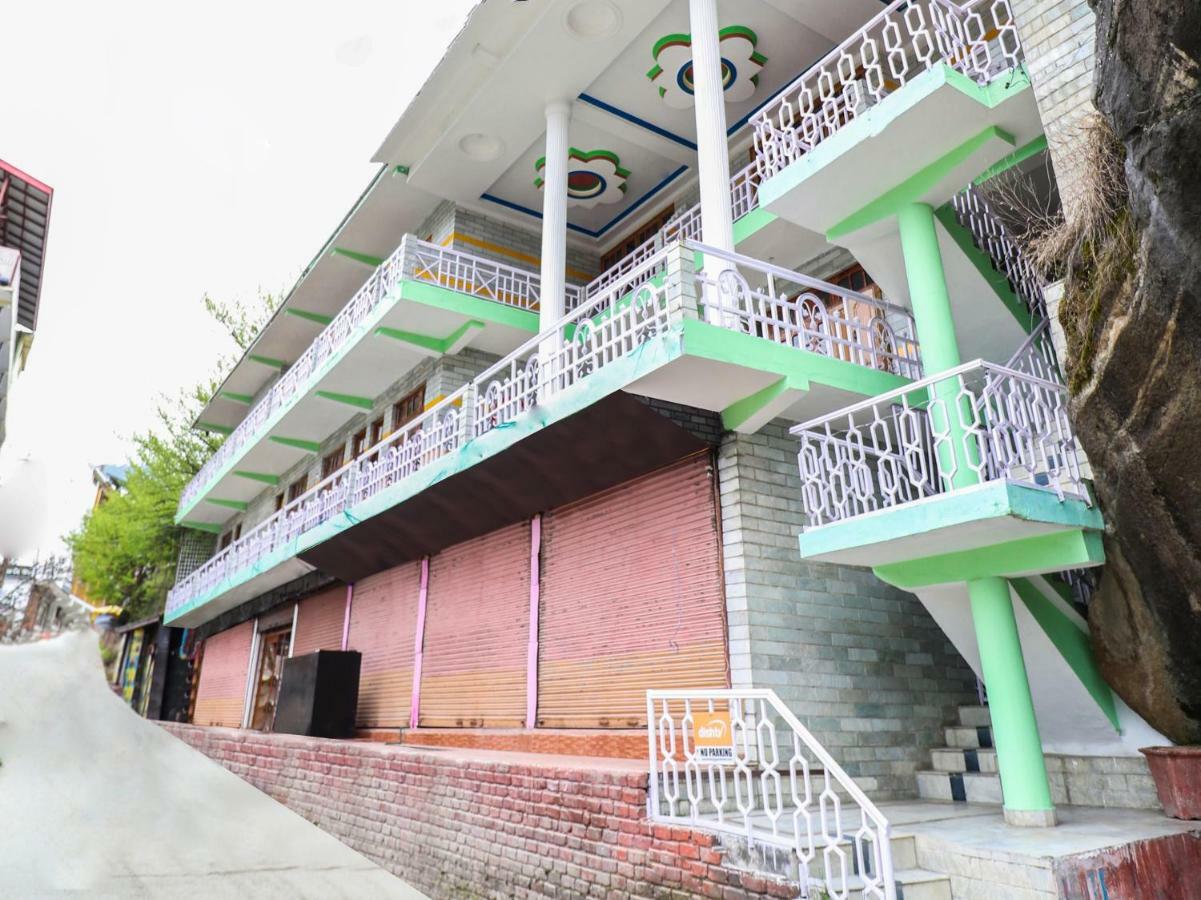 Aryavart Hotel Manāli エクステリア 写真