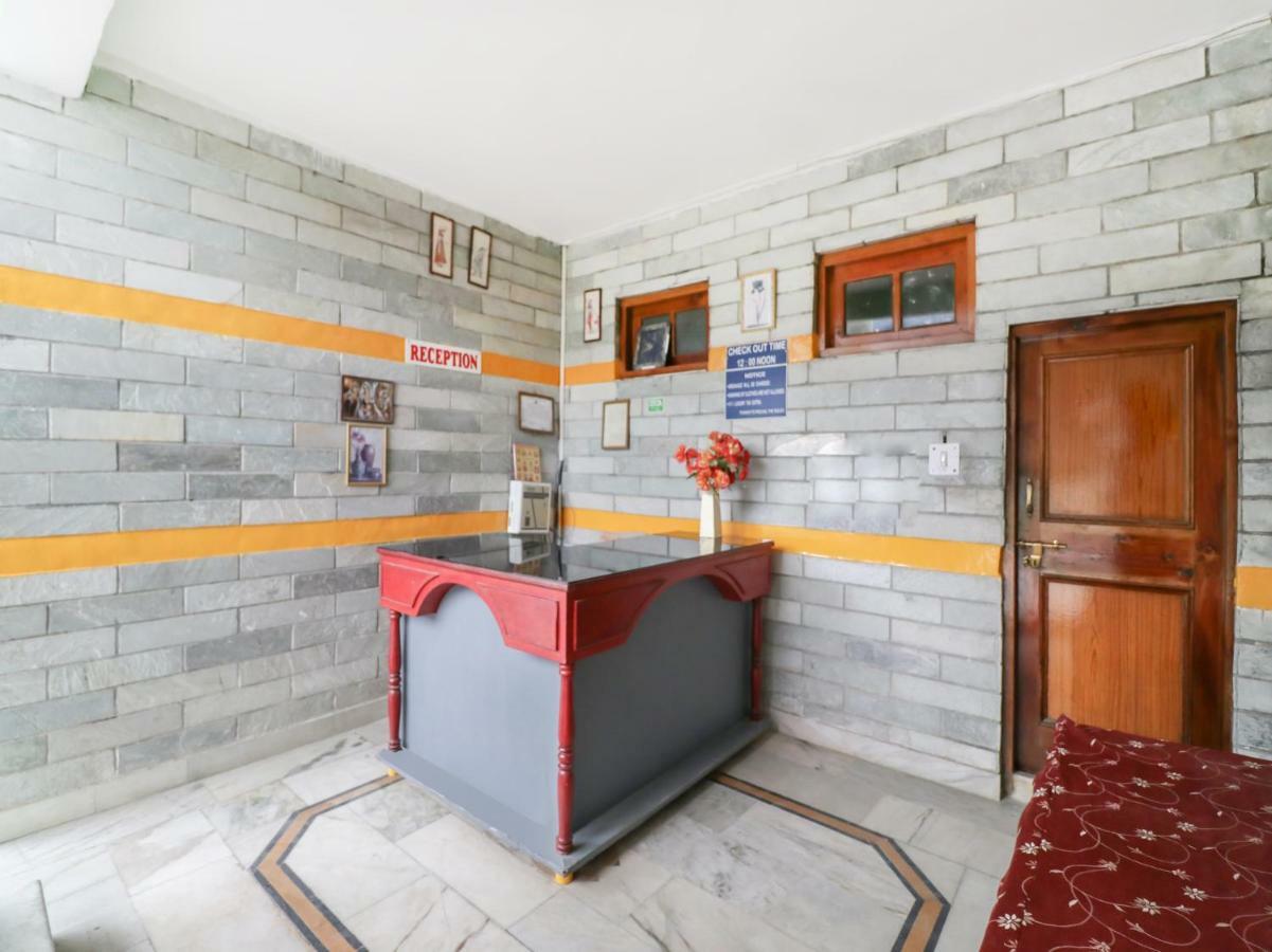 Aryavart Hotel Manāli エクステリア 写真